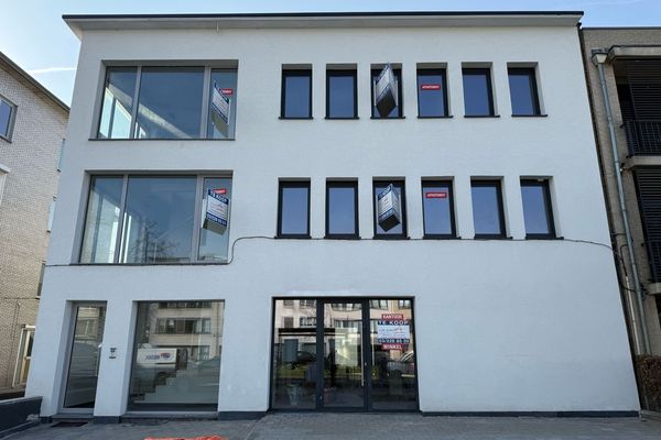 Appartement
                            te koop in Merksem