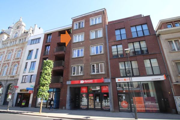 Appartement
                            te huur in Leuven