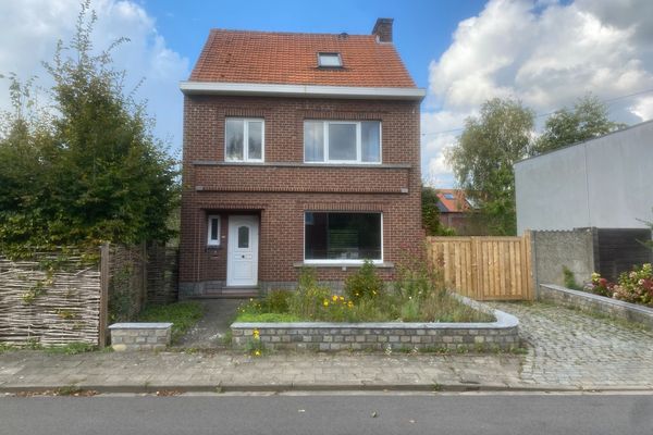 Huis in Leuven