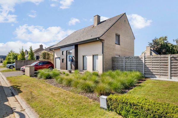 Huis
                            te koop in Waardamme