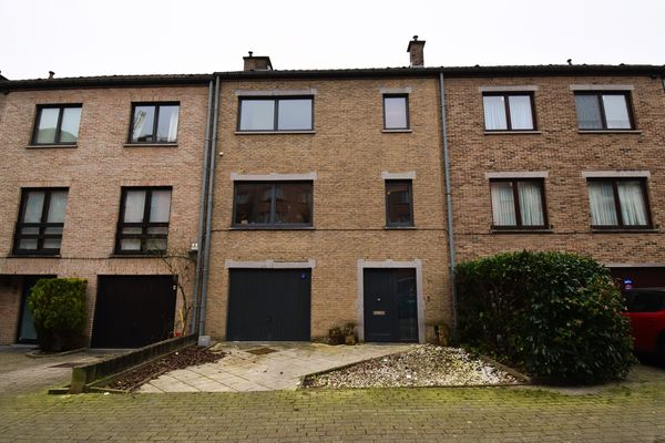 Bel-etage
                                verkocht in Sint-Jans-Molenbeek