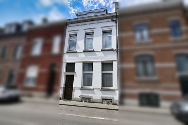 Maison
                                a vendre
                                in Wavre