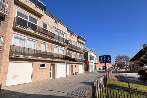 Appartement
                                à vendre
                                in Westende