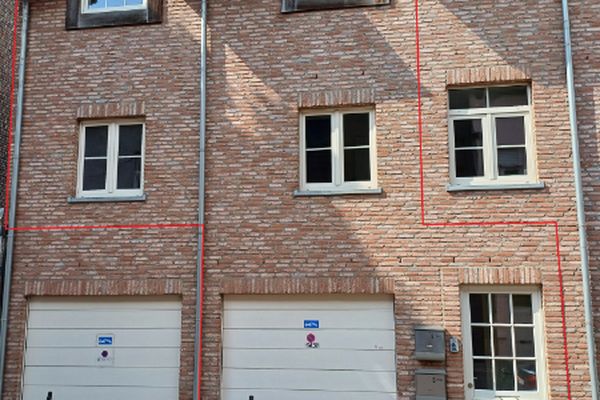 Appartement
                            te huur in Harelbeke