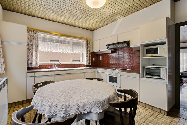 Huis verkocht / Paal