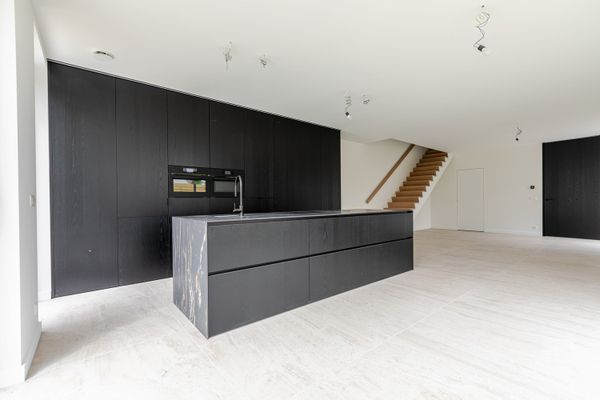 Huis optie koop / Pulle