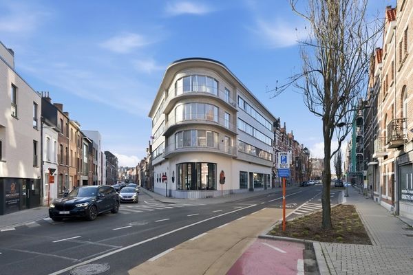 Appartement
                            te koop in Sint-Truiden