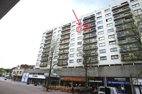 Appartement
                            verkocht in Genk