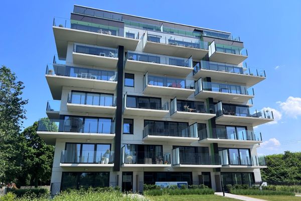 Appartement
                                verkocht in Diksmuide