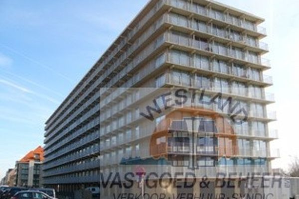 Studio
                            a vendre in Nieuport