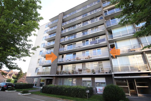 Appartement
                            te huur in Heverlee