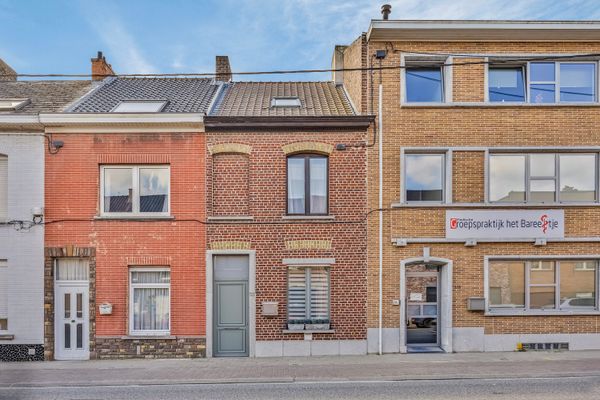 Huis
                                te koop in Halle