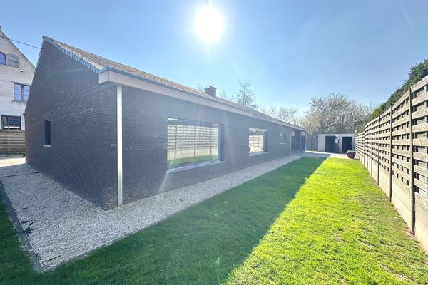 Huis
                            te huur in Wielsbeke