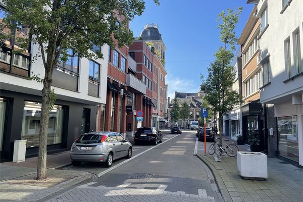 Commercieel te huur / Hasselt