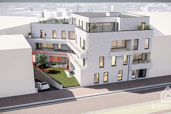 Appartement
                            verkocht in Hamont-Achel