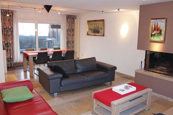 App 2 slaapkamers
                            verhuurd in Oostende