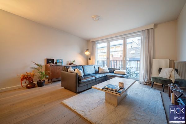 Appartement
                                te huur in Gent