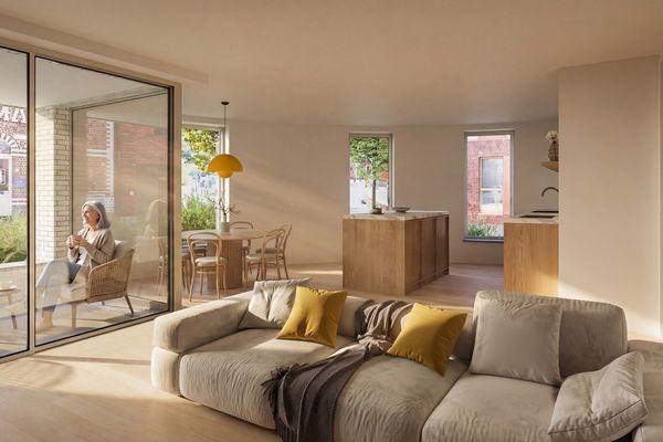 Appartement te koop / Leefdaal