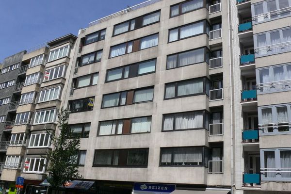 Appartement syndic / Oostende
