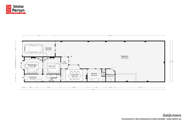 Huis te koop / Scherpenheuvel