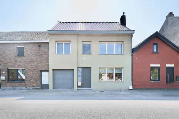 Huis
                                verkocht
                                in Puurs-Sint-Amands