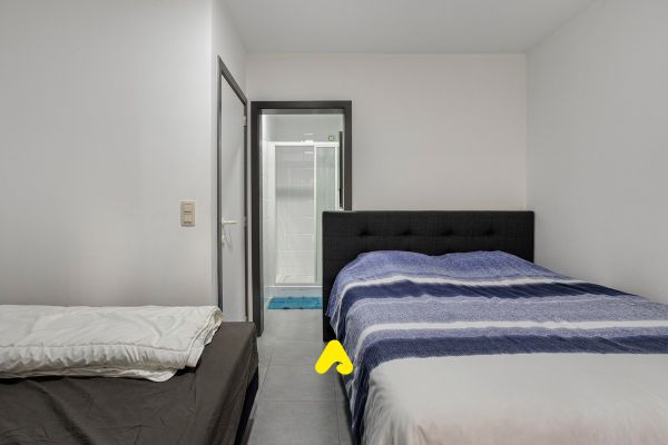 Appartement a vendre / La Panne