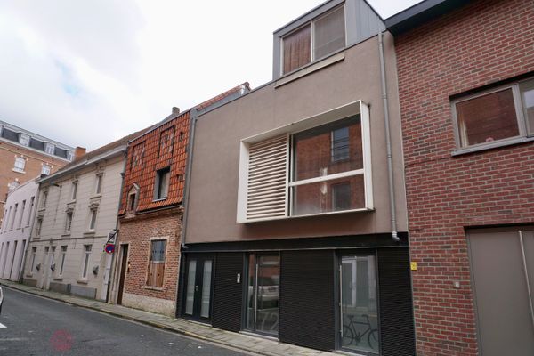 Appartement
                            verhuurd in Leuven