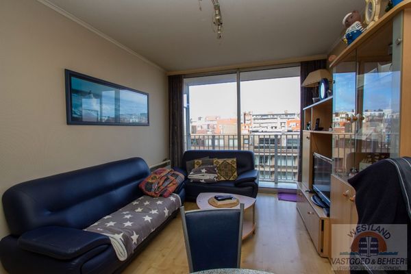 Appartement
                            te koop in Nieuwpoort