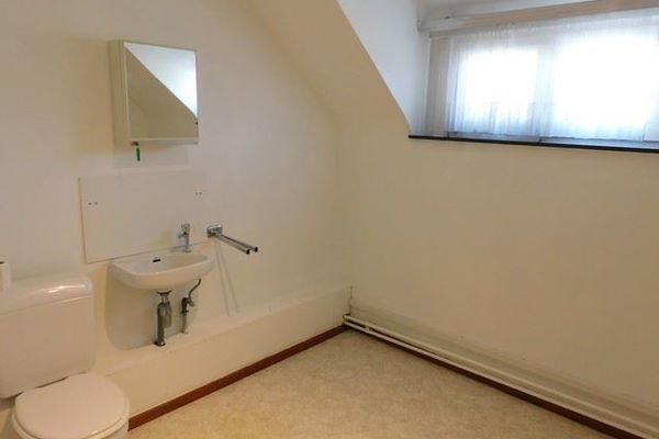 Huis verhuurd / Paal