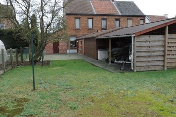 Huis verkocht / Beringen