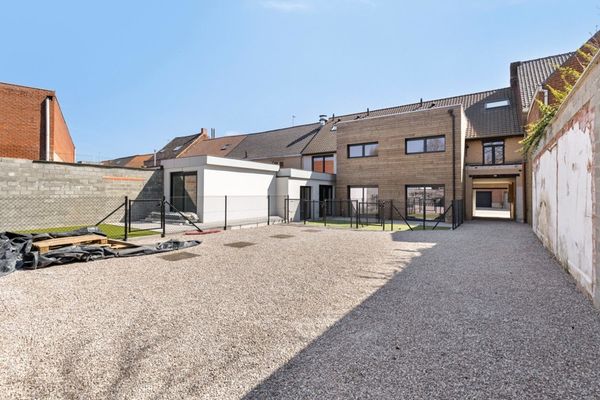Appartement te koop / Beveren-Leie