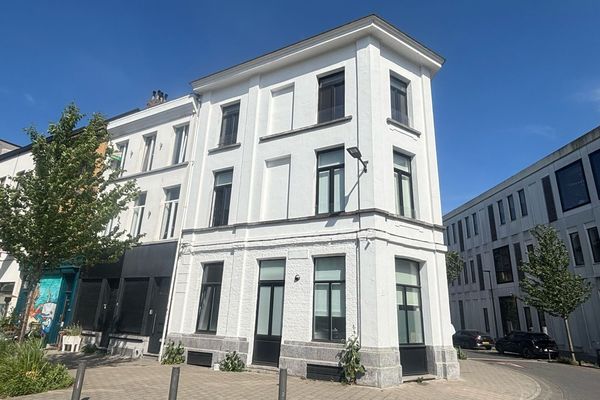 Opbrengsteigendom
                            te koop in Antwerpen