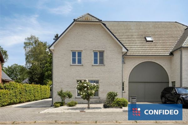 Huis te koop / Genk
