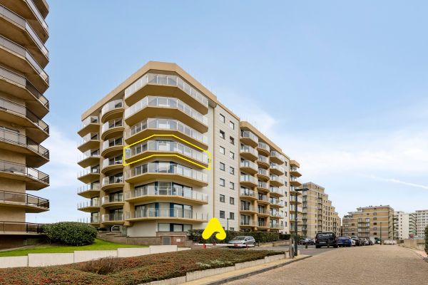 Appartement te koop / De Panne