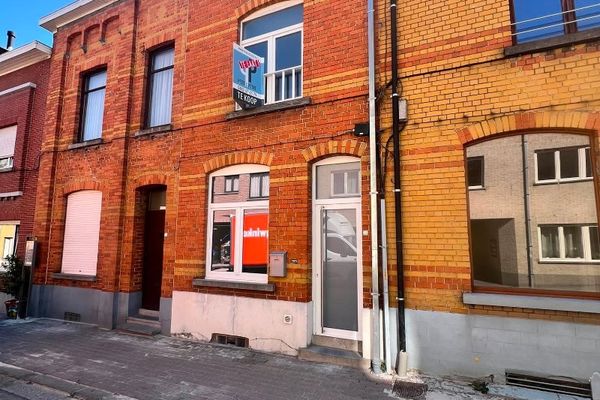 Woning
                            verkocht in Zottegem