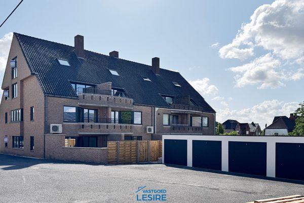 Appartement
                            te koop in Wevelgem