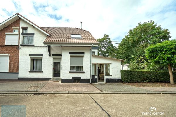 Eengezinswoning
                            te koop in Genk