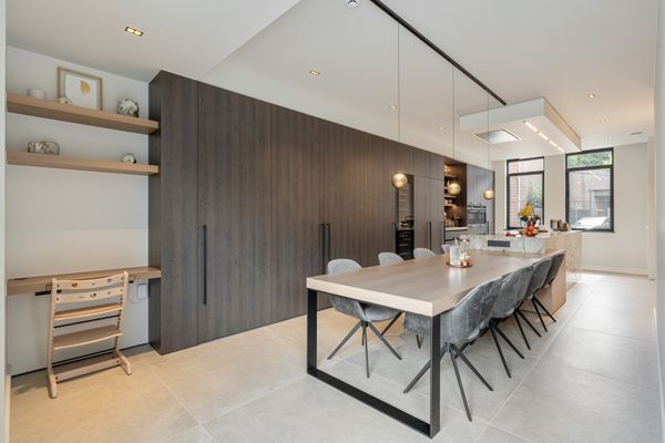 Huis te koop / As