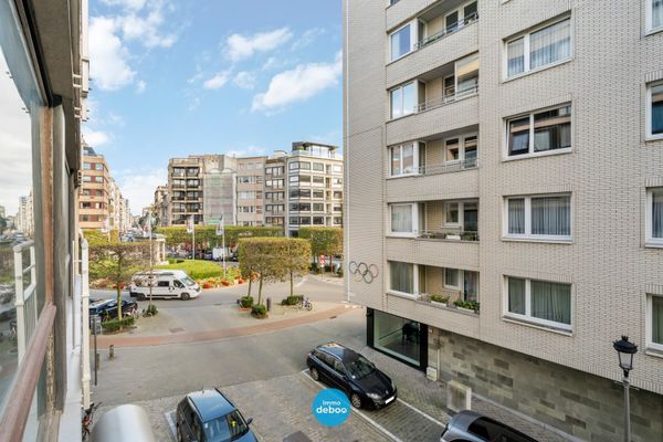 Apartment
                                for sale
                                in Oostende