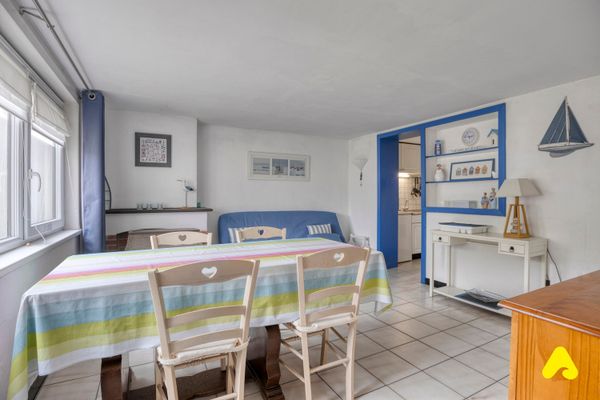 Appartement optie koop / De Panne