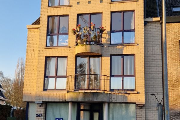 Appartement
                            verhuurd in Herzele
