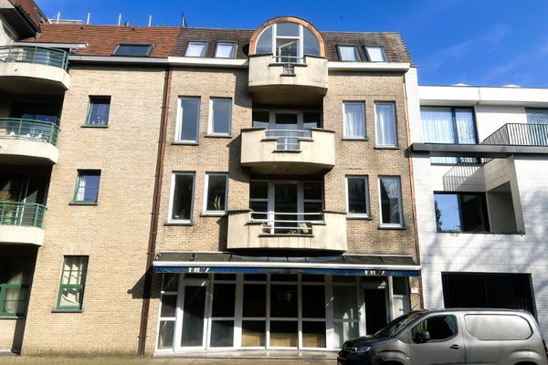 Appartement
                                verhuurd in Diksmuide