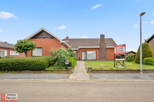 Huis te koop / Scherpenheuvel