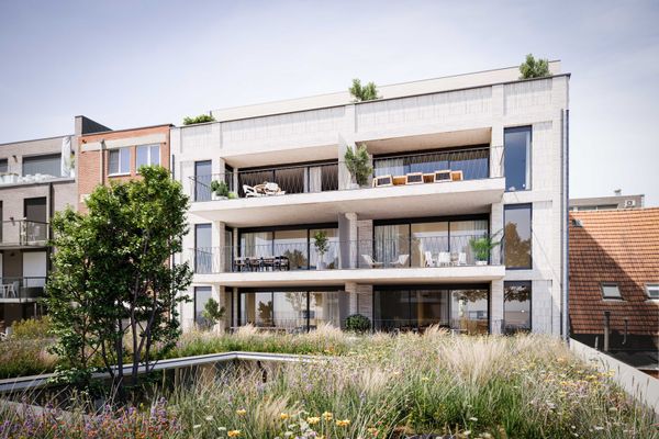 Appartement
                            te koop in Brasschaat