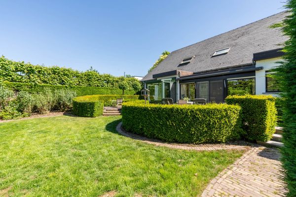 Huis verkocht / Halen