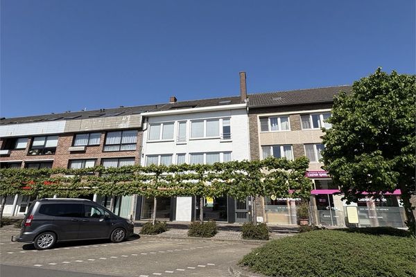 Appartement
                                te huur
                                in Torhout