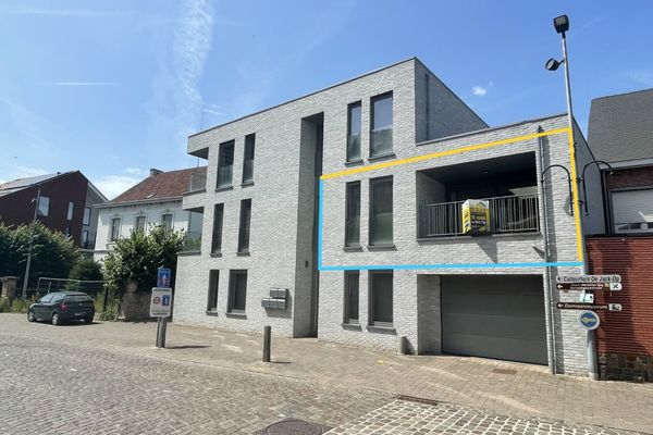 Appartement
                                verhuurd in Werchter
