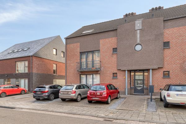 Appartement verkocht / Herk-de-Stad