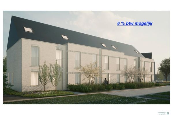 Project te koop / Berlaar