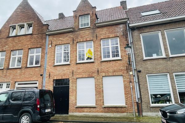 Huis te huur / Brugge